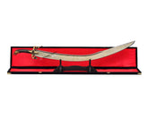 Brass-Engrave-Kilij-Sword-Wolf-Head-(3)